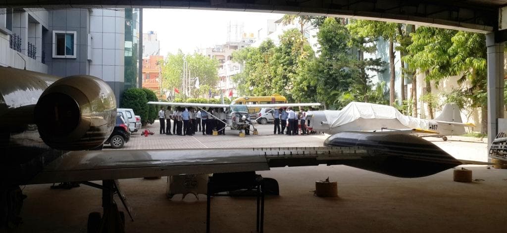 Hindustan Aviation Academy Bangalore Academic Laboratories and Workshops photo 1